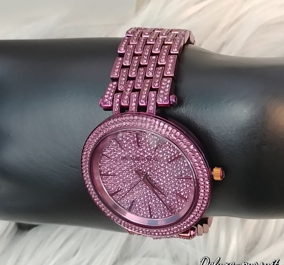 plum michael kors smartwatch